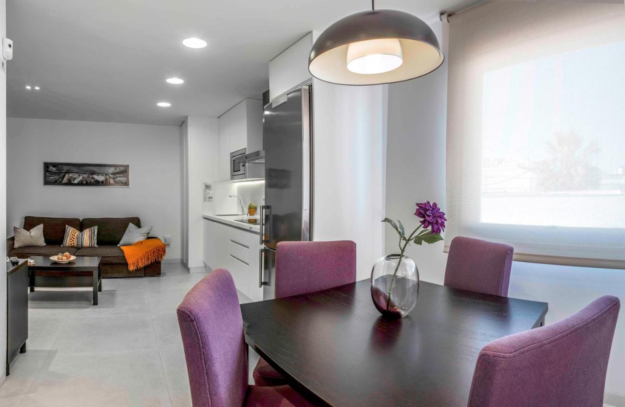 Apartamentos Levante Zahara de los Atunes Luaran gambar
