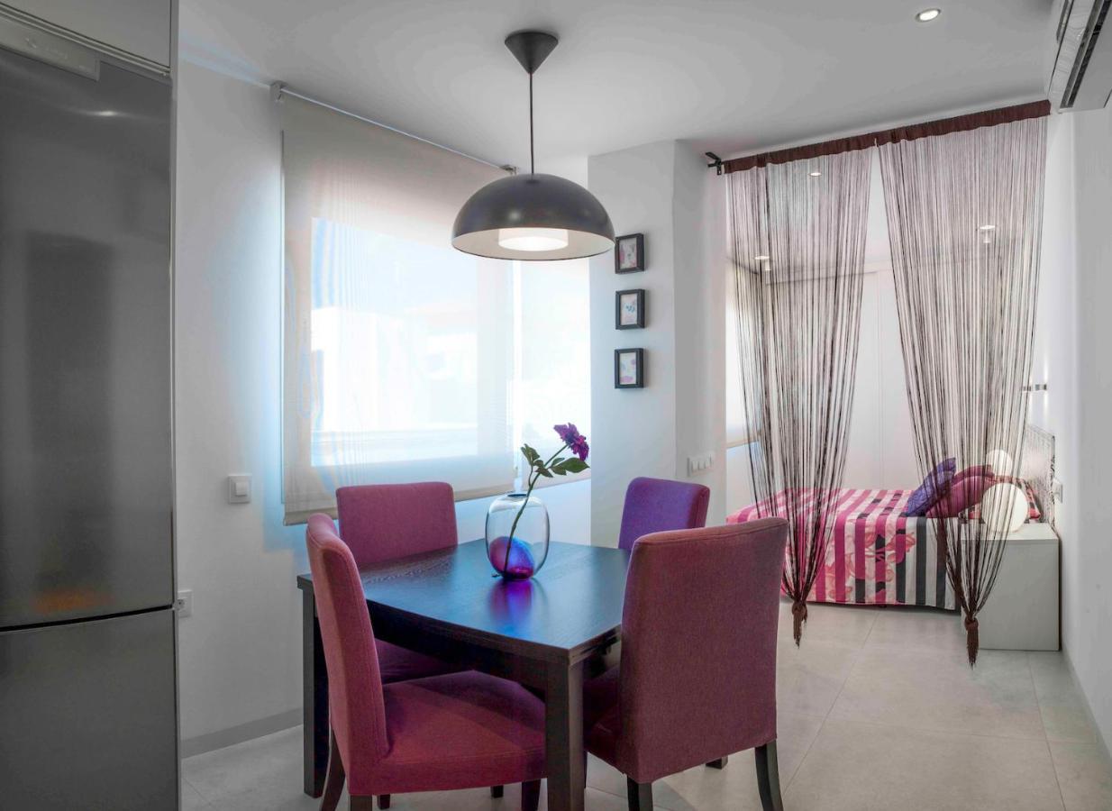 Apartamentos Levante Zahara de los Atunes Luaran gambar