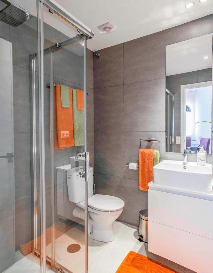 Apartamentos Levante Zahara de los Atunes Luaran gambar