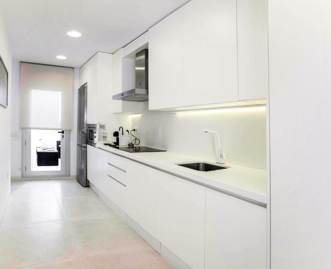 Apartamentos Levante Zahara de los Atunes Luaran gambar