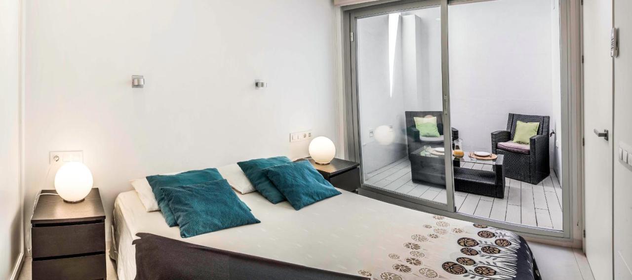 Apartamentos Levante Zahara de los Atunes Luaran gambar